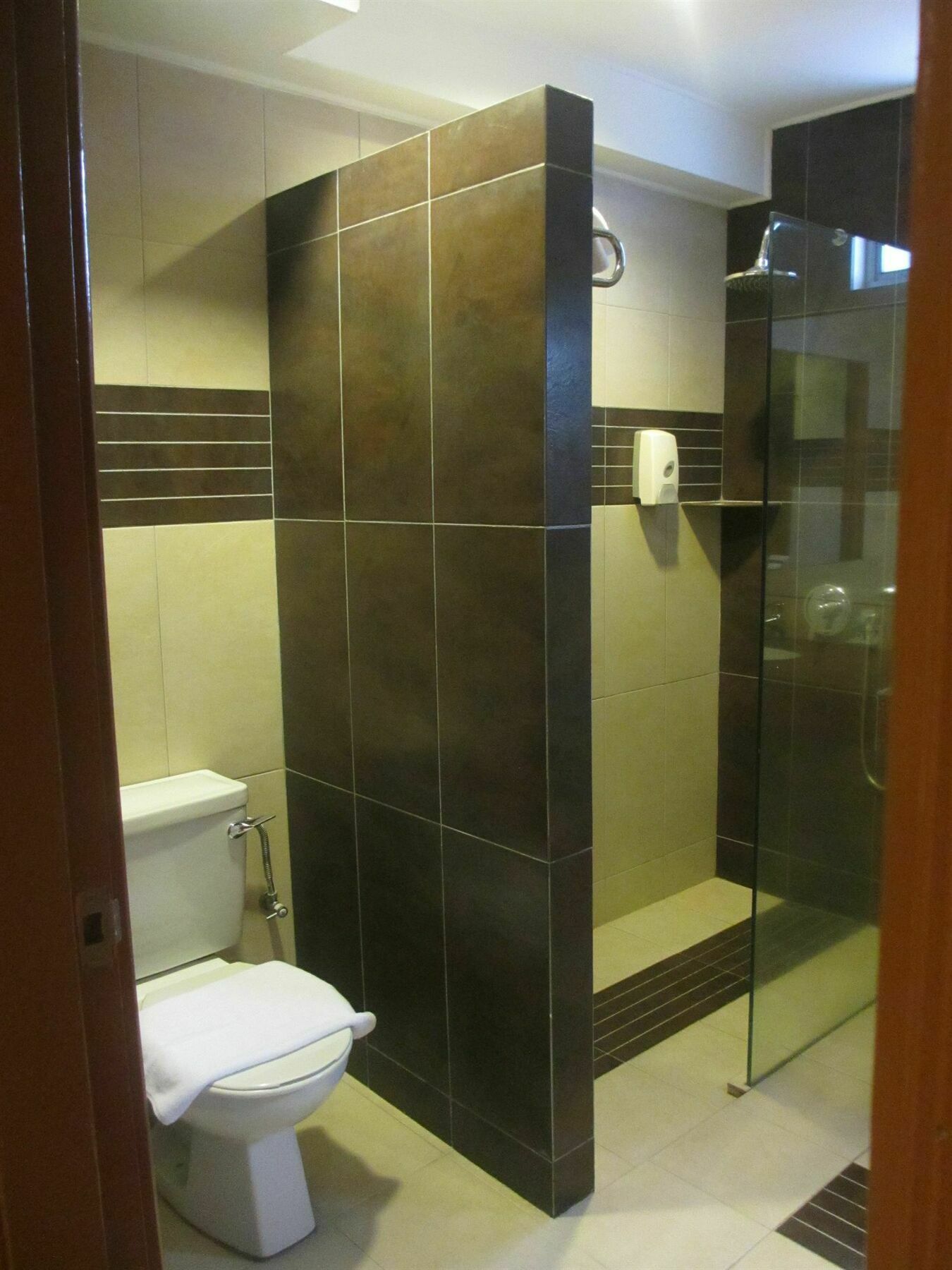 Sanbay Hotel SDK Dış mekan fotoğraf